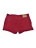 Jordache 100% Cotton Red Shorts Size 15 - 16 - photo 2