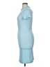 Daisy Blue Cocktail Dress Size XL - photo 5
