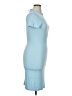 Daisy Blue Cocktail Dress Size XL - photo 4