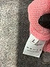 Unbranded 100% Polyester Pink Pullover Sweater Size L - photo 8