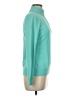 Vineyard Vines 100% Cotton Teal Pullover Sweater Size M - photo 4