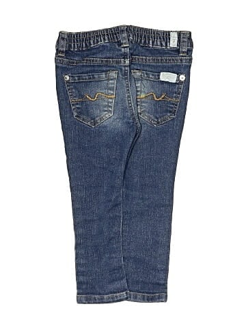 7 For All Mankind Jeans (view 2)