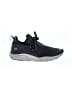 Fabletics Black Gray Sneakers Size 7 - photo 1