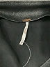Free People Solid Black Faux Leather Skirt Size 0 - photo 4