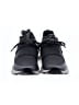Fabletics Black Gray Sneakers Size 7 - photo 2