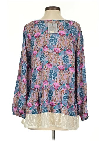 Matilda Jane 3/4 Sleeve Blouse (view 2)