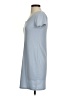 Pink Rose Gray Casual Dress Size XS - photo 5