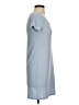 Pink Rose Gray Casual Dress Size XS - photo 4
