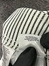 Anne Klein Stripes Silver Casual Pants Size XL - photo 7