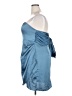 Cider Blue Cocktail Dress Size 2xl - photo 5