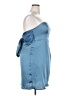 Cider Blue Cocktail Dress Size 2xl - photo 4