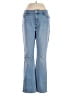 Old Navy Blue Jeans Size 8 - photo 1