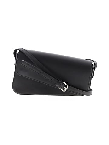 Borse in Pelle Leather Crossbody Bag (view 1)
