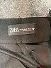Zara Black Active Pants Size S - photo 7