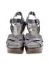 Theory Solid Gray Wedges Size EU 38 1/2 - photo 2