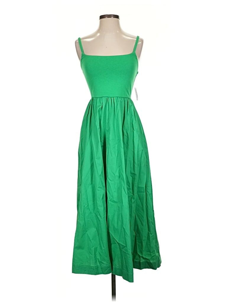 Old Navy Casual Dress In Green