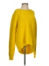 Gap Solid Yellow Pullover Sweater Size XS - photo 1
