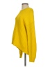 Gap Solid Yellow Pullover Sweater Size XS - photo 5