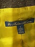 Brooks Brothers Tweed Brown Blazer Size 6 - photo 6