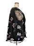 Catherines 100% Polyester Black 3/4 Sleeve Blouse Size 2X - photo 4