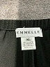 Emmelle Black Dress Pants Size XL - photo 7