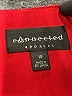 Connected Apparel Solid Red Cocktail Dress Size 10 - photo 6
