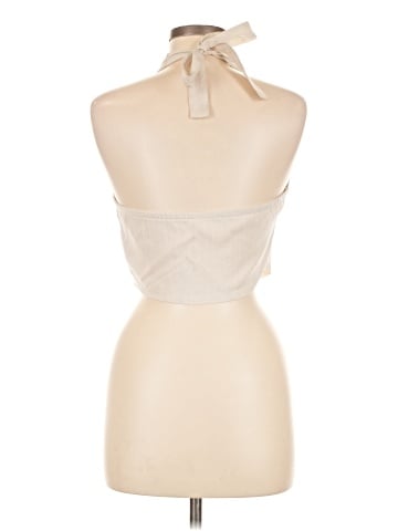 Shein Sleeveless Button-Down Shirt (view 2)