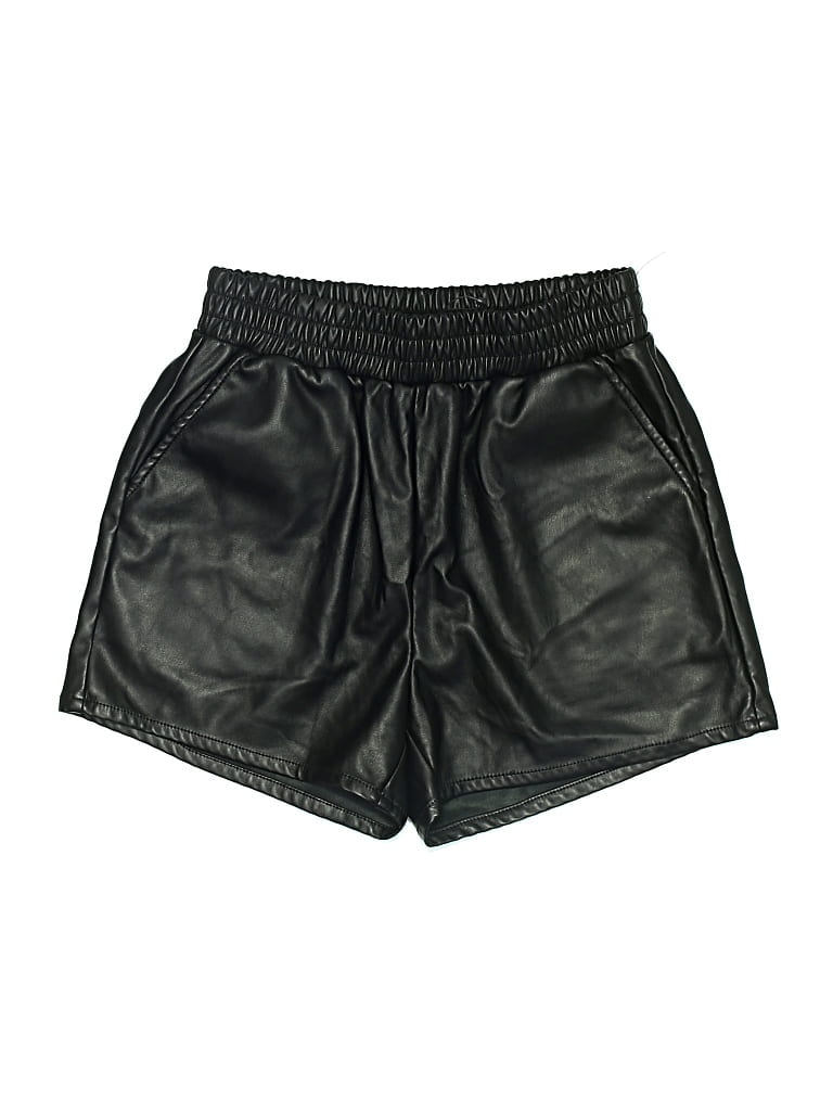 Pre-owned Broadway & Broome Athletic Shorts In Black