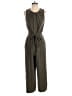 Calvin Klein Green Jumpsuit Size 0 - photo 1