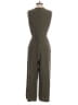 Calvin Klein Green Jumpsuit Size 0 - photo 2