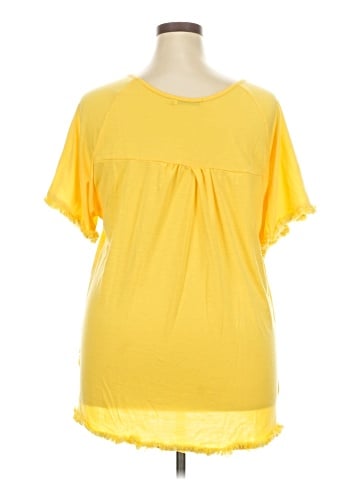 Misslook Short Sleeve Top (view 2)