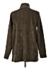 Lands' End Brown Pullover Sweater Size L - photo 2