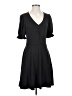 Boden Solid Black Casual Dress Size 2R - photo 1