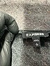 Express Black Long Sleeve Top Size L - photo 7