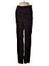 Ann Taylor LOFT Animal Print Black Brown Cords Size 26 waist - photo 1