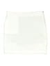 Bogner 100% Polyester White Skort Size 6 - photo 1