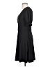 Boden Solid Black Casual Dress Size 2R - photo 5