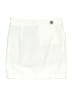 Bogner 100% Polyester White Skort Size 6 - photo 2