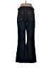 CALVIN KLEIN JEANS Chevron-herringbone Blue Jeans Size 12 - photo 2