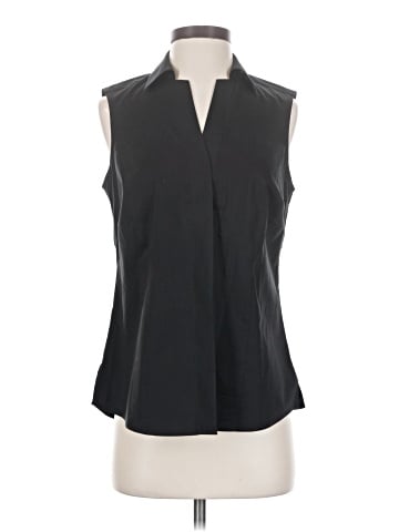 Foxcroft Sleeveless Blouse (view 1)