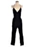 Lulus Solid Black Jumpsuit Size S - photo 1