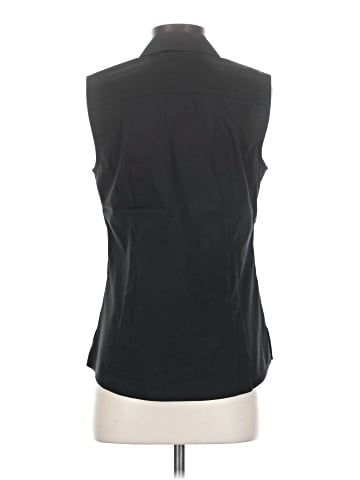 Foxcroft Sleeveless Blouse (view 2)