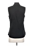 Foxcroft Black Sleeveless Blouse Size 2 - photo 2