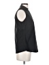 Foxcroft Black Sleeveless Blouse Size 2 - photo 4