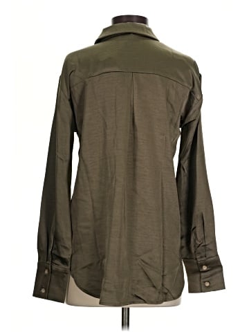 Mystree Long Sleeve Blouse (view 2)