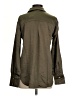 Mystree Green Long Sleeve Blouse Size S - photo 2