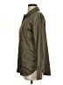 Mystree Green Long Sleeve Blouse Size S - photo 5