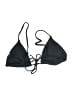 Unbranded Solid Black Swimsuit Top Size XXS (estimated) - photo 2