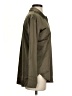 Mystree Green Long Sleeve Blouse Size S - photo 4