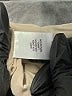 Westbound Solid Tan Jumpsuit Size S - photo 5